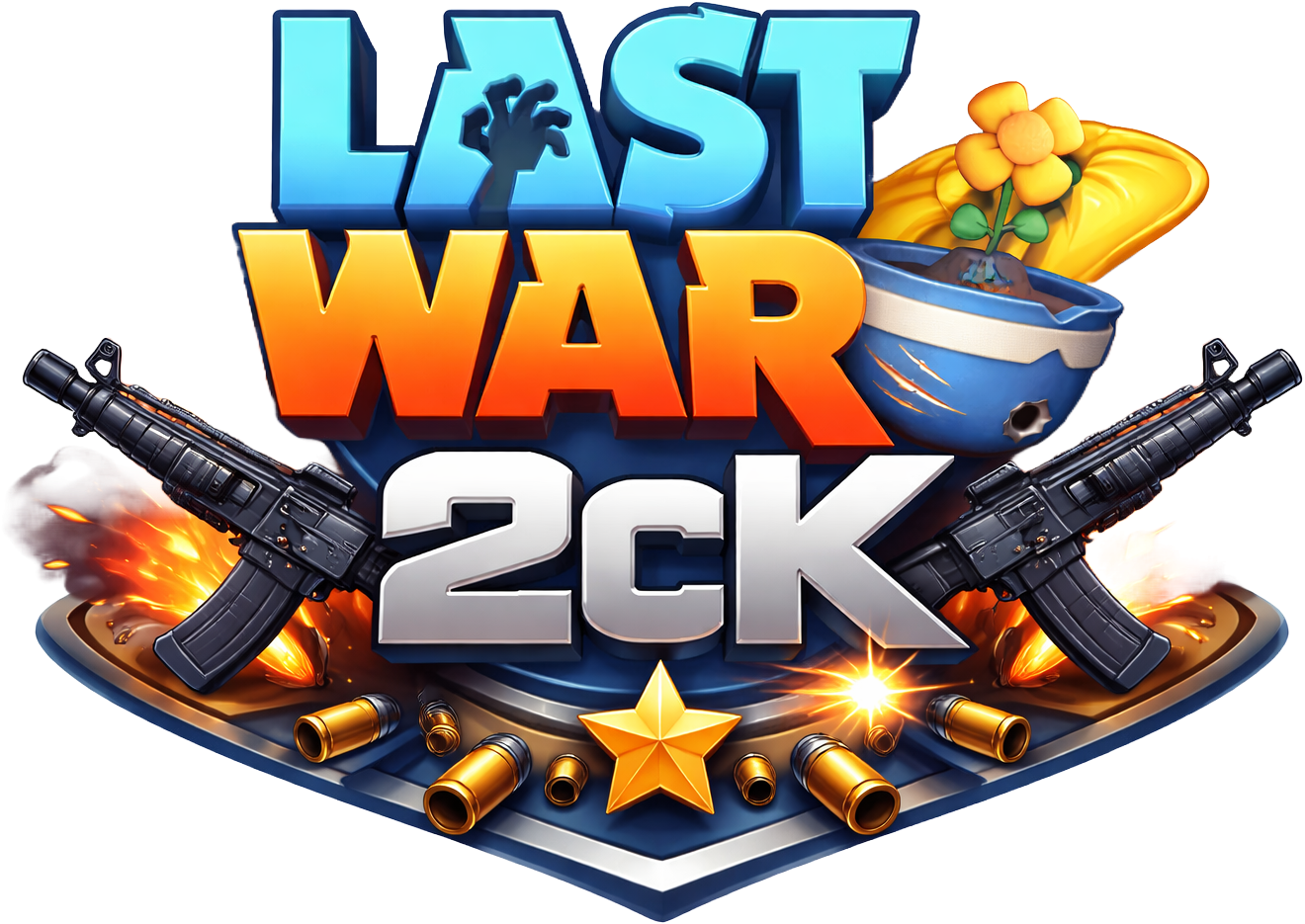 Last War | 2cK